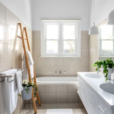 How to update your bathroom on a $5000 budget (or less)