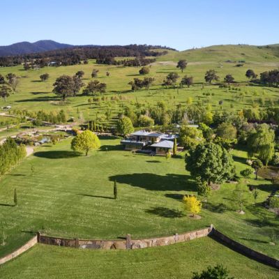 Estate with links to ‘The Man From Snowy River’ listed in the Victorian High Country