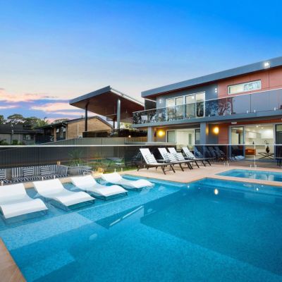Deep demand for homes with the most-searched term in property: a swimming pool