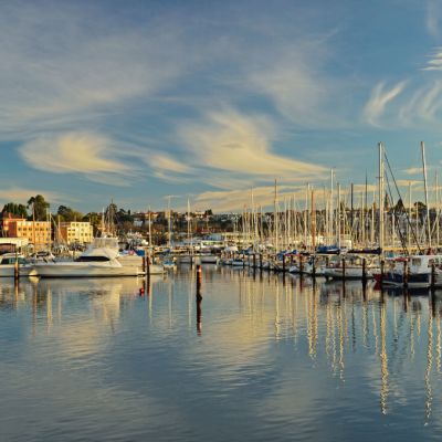 Sandy Bay: Discover the exclusive Tasmanian suburb dubbed the ‘golden mile’
