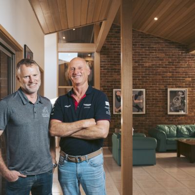 Third generation builders sell up O’Malley family home after 30 years