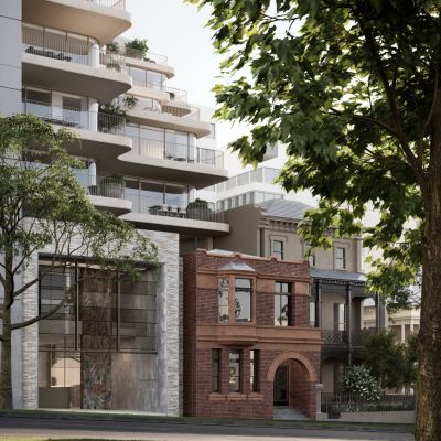 Preserving the grandeur of East Melbourne at Albert Street