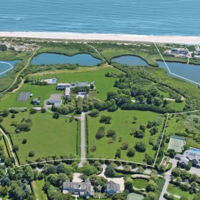 Henry Ford II Southampton estate featured in HBO’s Succession sells for $145 million