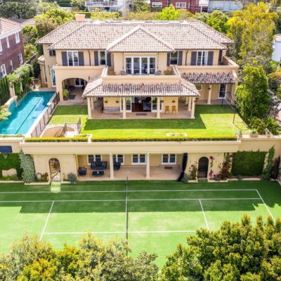 Vaucluse mansion doubles in price in three years: bought for $17m sold for $35m