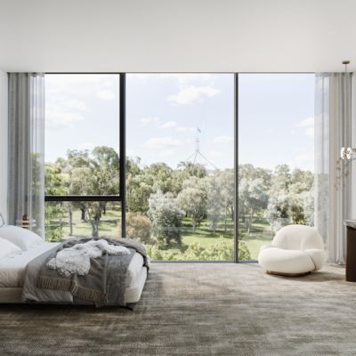 The boutique development in a once-in-a-lifetime Canberra location