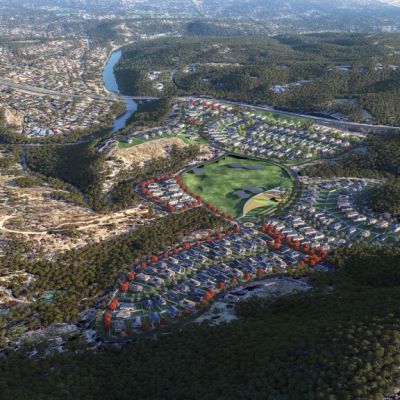 Jumping Creek: The Greater Queanbeyan community 20 years in the making