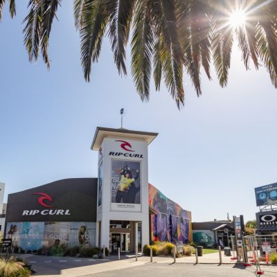 Rip curl harbour shop town