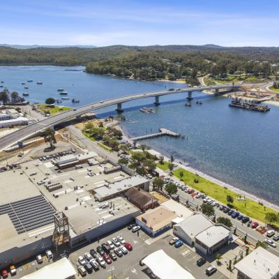 ‘Canberra’s playground for real estate’: How the capital’s neighbouring coastal region grew