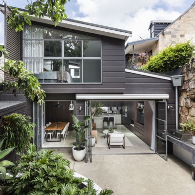 ‘Best of both worlds’: Inside a renovated Balmain Victorian cottage