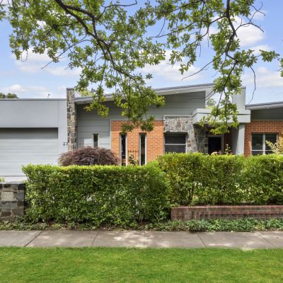 Reid home sells for $3.55 million prior to auction and sets new suburb record