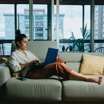‘Nothing beats a refresh’: How to stay productive if you’re still working from home