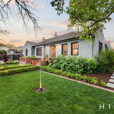 Former MP Joe Hockey’s exceptional ACT home with ‘hidden bunker’ hits the market