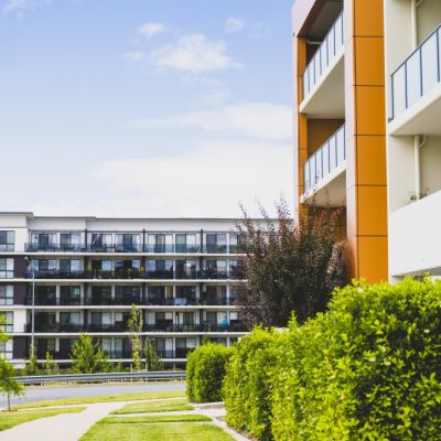 The Canberra suburb where house rent increased annually by over 30 per cent