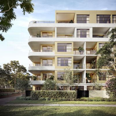 Del Rey: The development bringing an art deco resurgence to Molonglo Valley