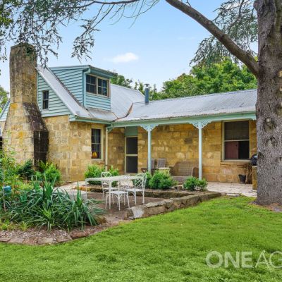 Southern highlands Airbnb with six cottages and a train carriage hits the market