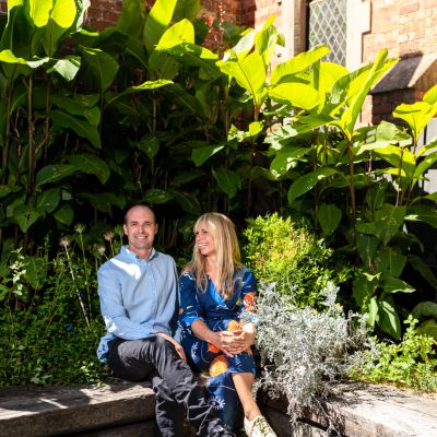 Siblings sell their side-by-side ‘village’ style Fitzroy North homes