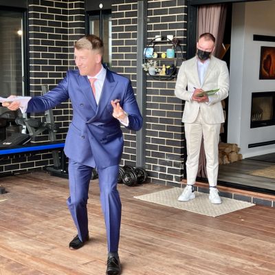 Moncrieff home sells for $1.5 million under the hammer