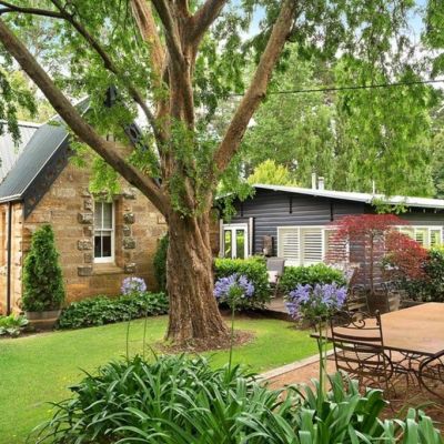 Historic Southern Highlands cottage and former church hits the market