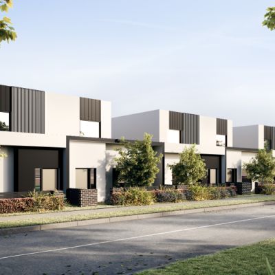 The Canberra boutique development where clever design meets community
