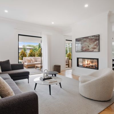 Georgian architecture meets flawless style in this Canberra home