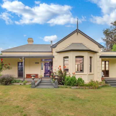 A Cooma home etched with history hits the market