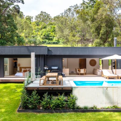 Dream homes: Luxury hinterland retreat hits the market in Tallebudgera Valley