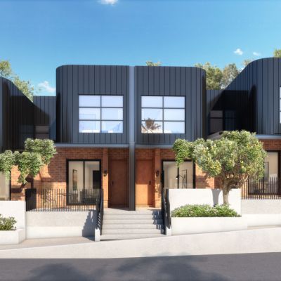 Atriums, views and native flora: Inside Canberra’s Banksia development