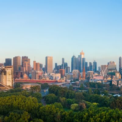Recovery-leading postcodes: Best-performing suburbs within 15km of a CBD