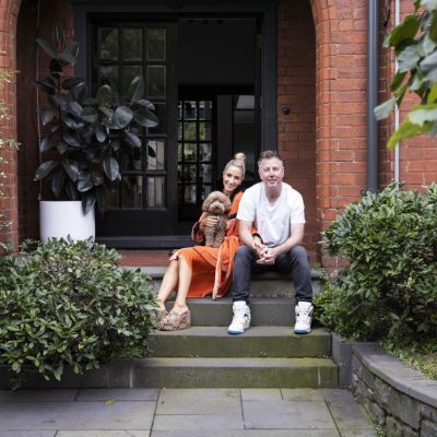 Inside Keep Cup founder Jamie Forsyth’s family home