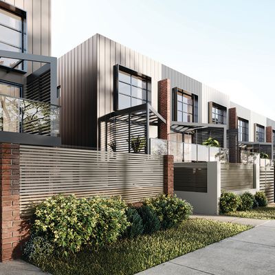Look inside The Crossing: the Canberra development with adaptable living spaces