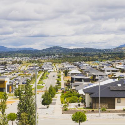 Canberrans stung by biggest property rate hikes in the country