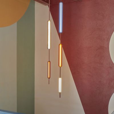 Five on-trend lighting designs to try