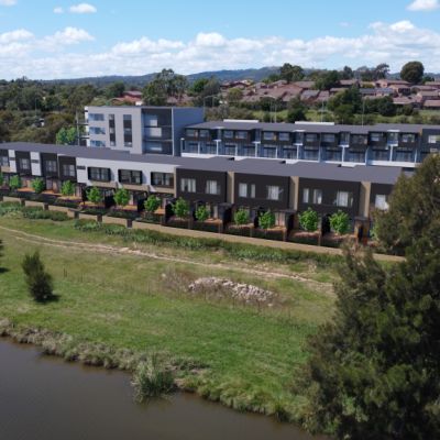 The boutique development coming to Tuggeranong boasting waterfront vistas