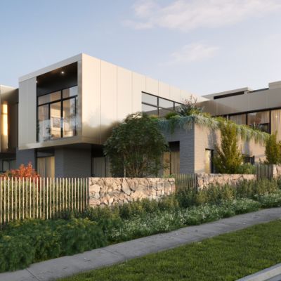 Peak: The Canberra development attracting downsizers and families