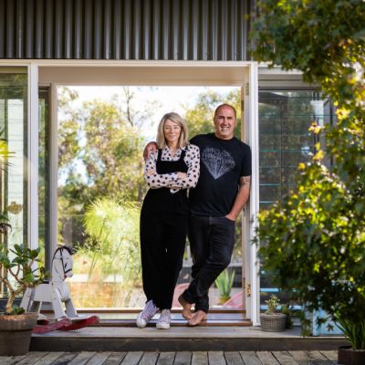 Behind the listing: An energy-efficient 1960s-style home by the beach