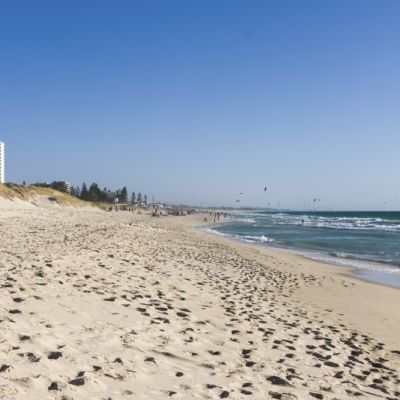 The Aussie capital city where you can buy a unit by the beach for less than $350,000