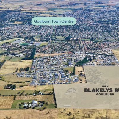 The new residential community in Goulburn that will be home to 700 people