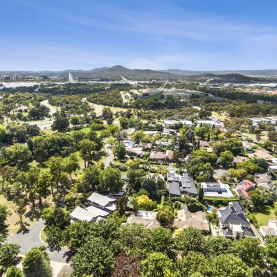 The two Canberra suburbs where house prices skyrocketed by 50 per cent