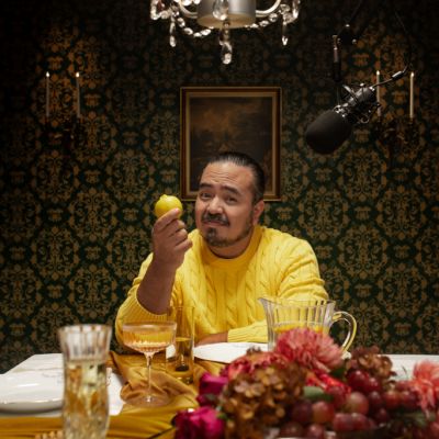 Adam Liaw talks about his new Audible podcast How Taste Changed The World