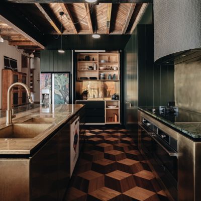 Eclectic, sustainable and one-of-a-kind: A designer and builder’s Crace home hits the market