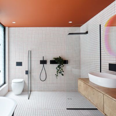 ‘Go bold or go home’: The new daring approach to bathroom design
