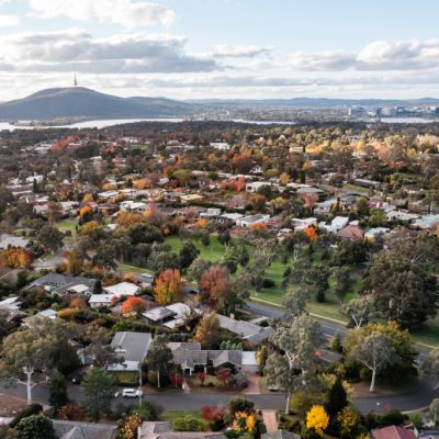 Can we house Canberra’s growing population?