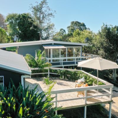‘The idyllic beach house’: The Mollymook Beach home that’s the classic weekender