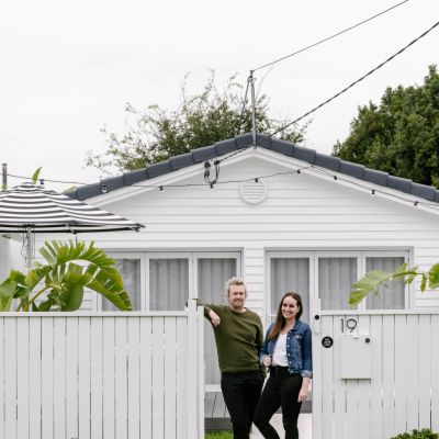From ‘the ugliest house on the street’ to a bright coastal sanctuary