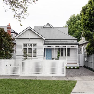 An Edwardian renovation at its finest in Malvern East