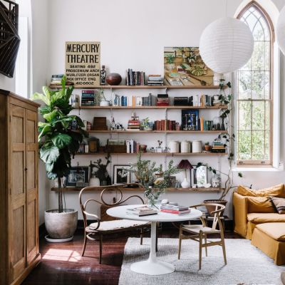 Reader or not, here they come: Why we're loving styled bookshelves