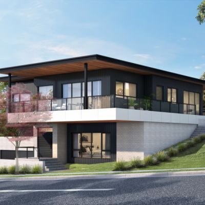 House-and-land package in Googong offering next-level designs