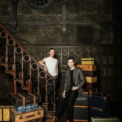 The Melbourne cast and crew of Harry Potter and the Cursed Child reveal some of the show’s magic