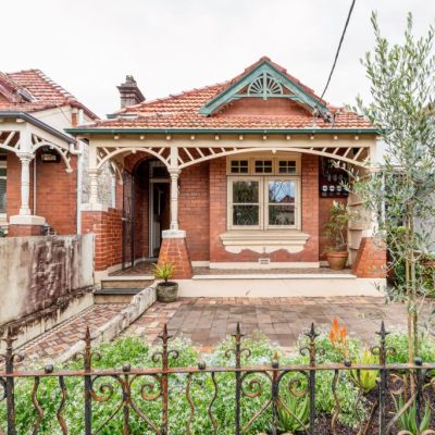 Full of memories: The artist’s son selling his 1909 Victorian childhood home