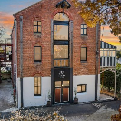Former Bathurst wool store transformed into ‘five-star luxury accommodation’